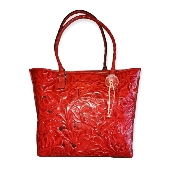 Patrica Nash Adeline Handbag NWT - Picture 1 of 7